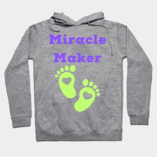 Miracle Maker Surrogate Mother Cute T-shirt Hoodie